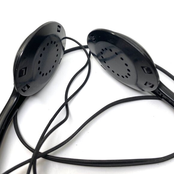 Retro Sony Walkman FM/AM with Headphones SRF-59 Free Battery - Picture 6 of 9